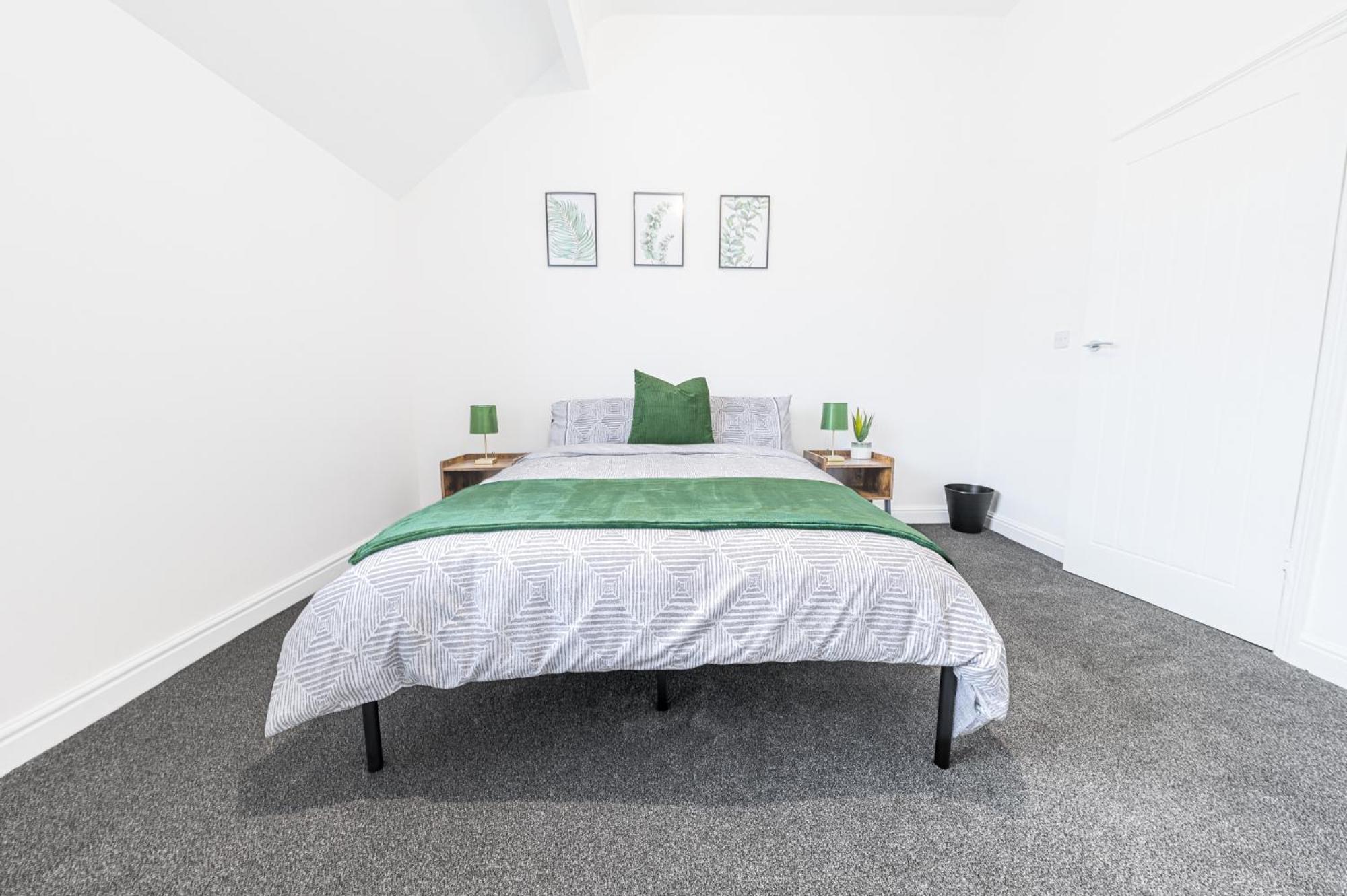 24 Baden Powell Villa Barrow-in-Furness Buitenkant foto